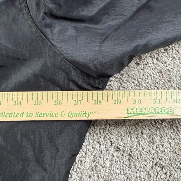 Vintage 90s Chicago White Sox Starter Jacker Mens XL Streetwear Hip Hop USA Made - Picture 4 of 13